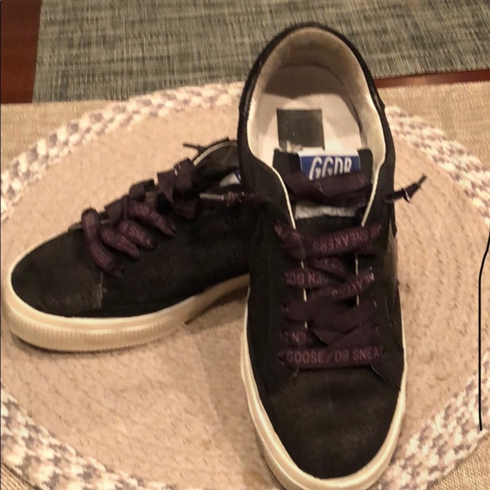 Women’s Golden Goose May Sneakers